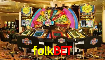 Casino Ao Vivo folkbet