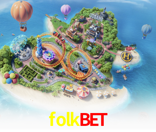 Interface do App folkbet
