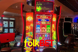 Sinta a adrenalina dos jogos de cassino com folkbet